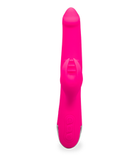 Load image into Gallery viewer, Holy Fork 360° rabbit vibrator