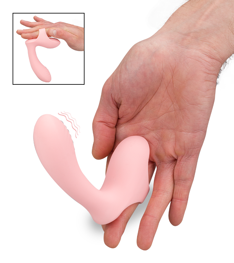 Honor ergonomic vibrator 9 modes