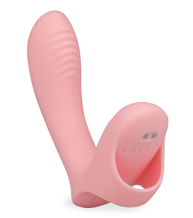 Honor ergonomic vibrator 9 modes
