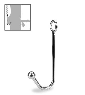Hooky small anal hook