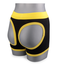 Load image into Gallery viewer, Horny strap on boxer briefs