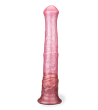 Load image into Gallery viewer, Horse silicone suction-cup dildo
