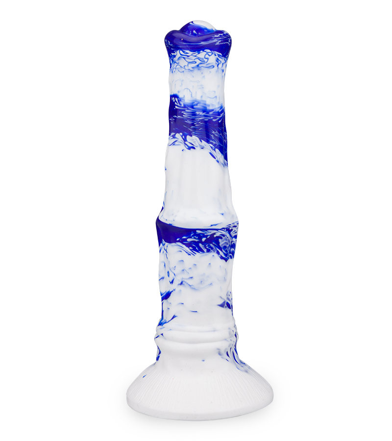 Horse suction-cup animal dildo 10.50 inches