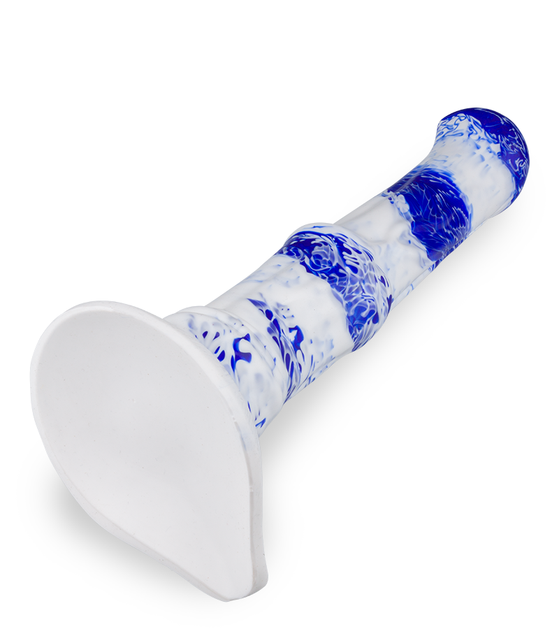 Horse suction-cup animal dildo 10.50 inches