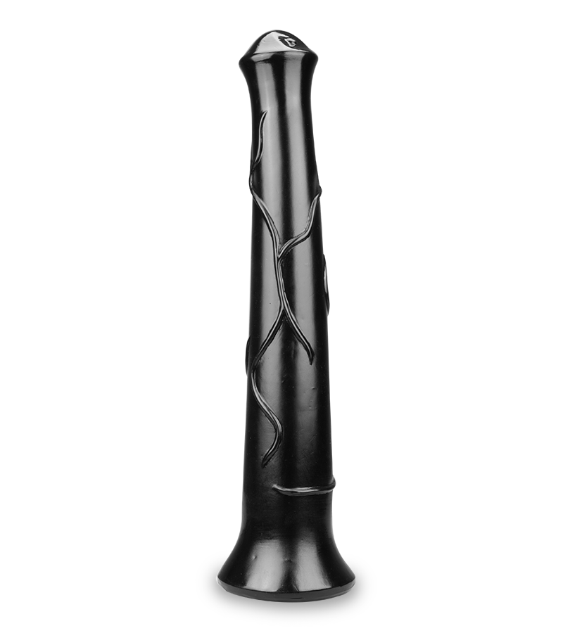 Horse suction cup animal dildo 16.50 inches