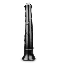 Load image into Gallery viewer, Horse suction cup animal dildo 16.50 inches