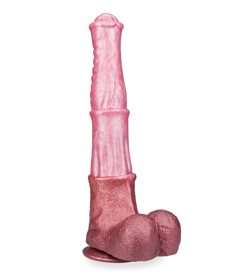 Horse suction-cup dildo 13.00 inches