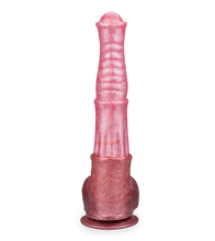 Load image into Gallery viewer, Horse suction-cup dildo 13.00 inches