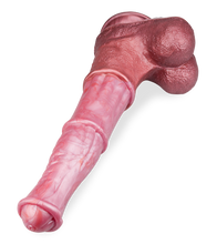 Load image into Gallery viewer, Horse suction-cup dildo 13.00 inches