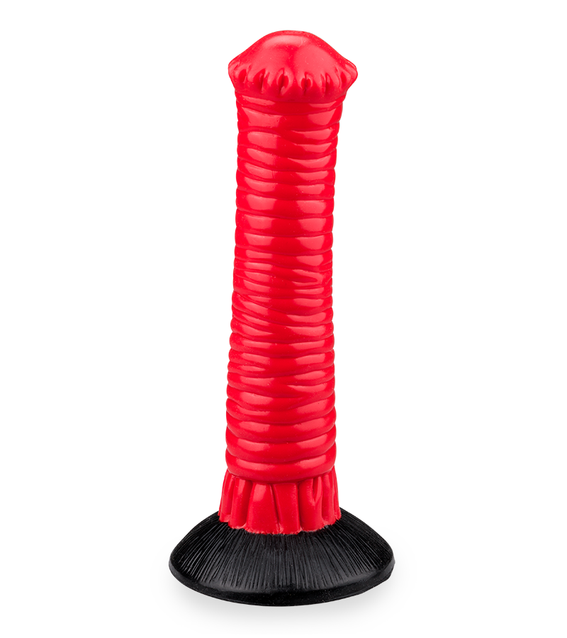 Horse suction cup dildo 9.25 inches