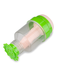 Load image into Gallery viewer, Hot and cold silicone water masturbator