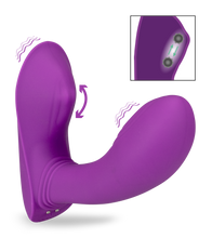 Load image into Gallery viewer, Hound clitoris and G-spot stimulator