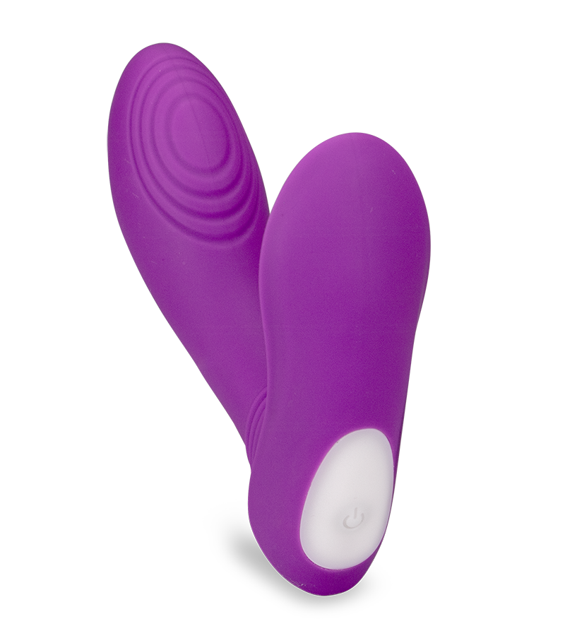 Hound clitoris and G-spot stimulator