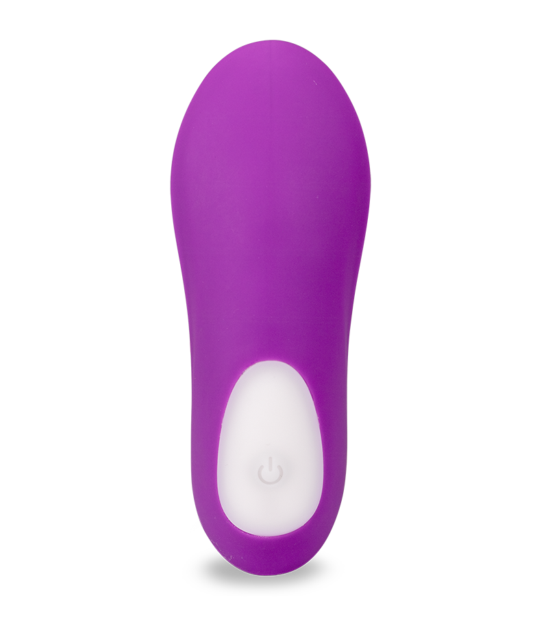 Hound clitoris and G-spot stimulator