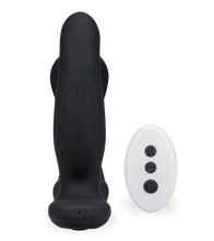 Load image into Gallery viewer, Hubert prostate massager with cock rings
