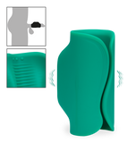 Hurricane vibrating masturbator 9 modes