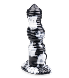 Hurry suction cup alien dildo