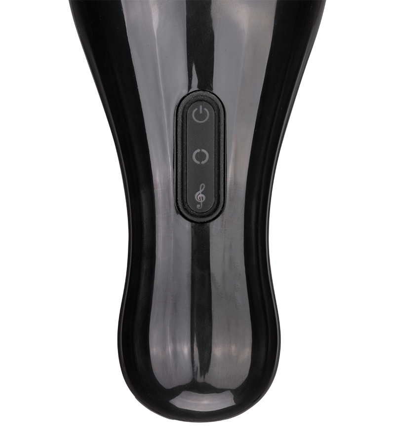 Huzzah rotating masturbator with audio feature