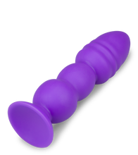 Load image into Gallery viewer, Hype suction cup anal plug