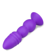 Load image into Gallery viewer, Hype suction cup anal plug