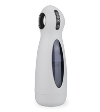 Load image into Gallery viewer, Icicle rotating and thrusting masturbator with phone holder