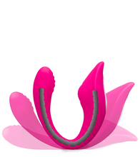 Load image into Gallery viewer, Idol remote control clitoris and G-spot stimulator