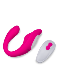 Load image into Gallery viewer, Idol remote control clitoris and G-spot stimulator