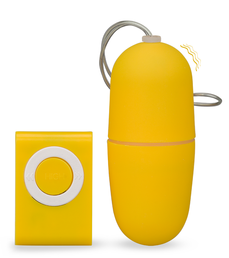 iMod remote control vibrating love egg