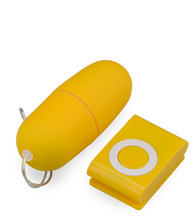 Load image into Gallery viewer, iMod remote control vibrating love egg