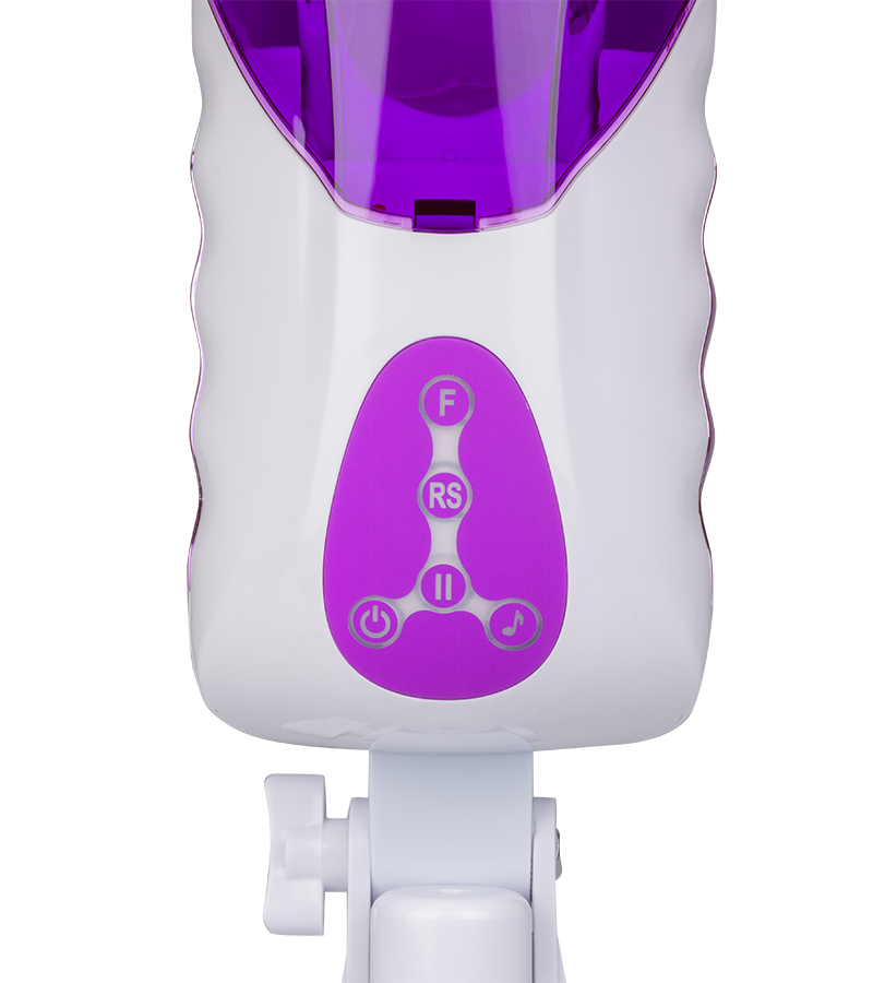 Imperial thrusting masturbator 10 speeds