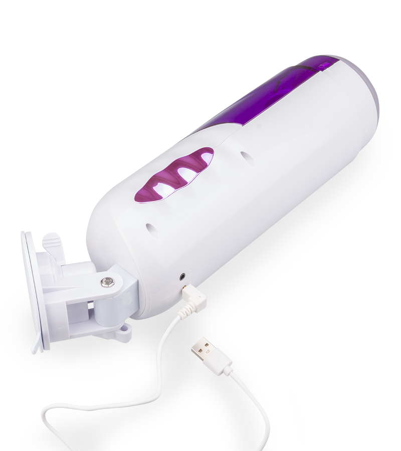 Imperial thrusting masturbator 10 speeds