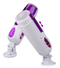 Load image into Gallery viewer, Imperial thrusting masturbator 10 speeds