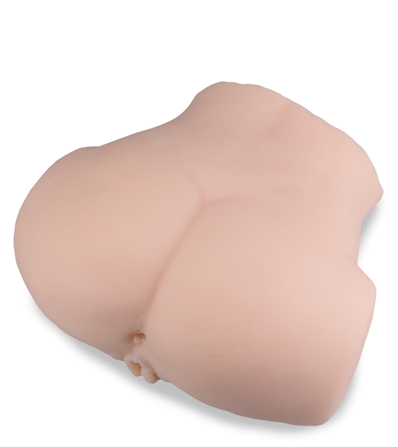 Inassy small realistic butt masturbator 3.50 lb