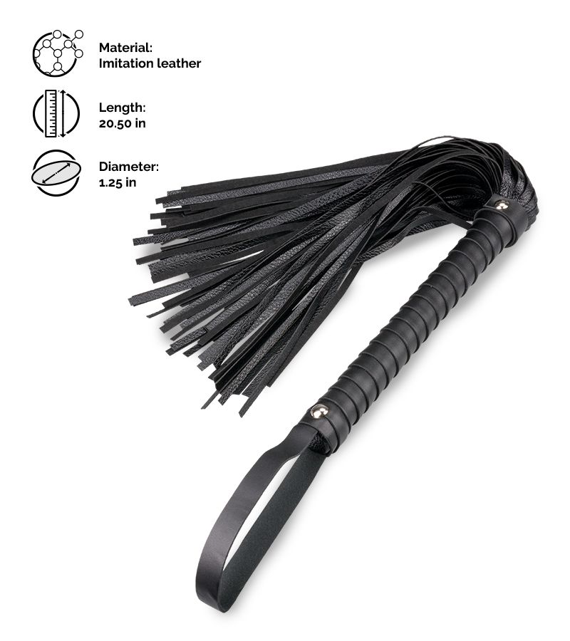 Indy BDSM flogger