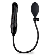 Load image into Gallery viewer, Inflatable anal dildo