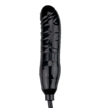 Load image into Gallery viewer, Inflatable anal dildo
