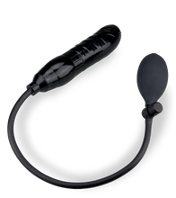 Load image into Gallery viewer, Inflatable anal dildo