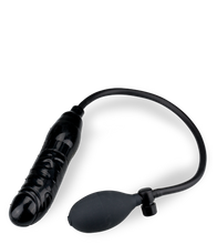 Load image into Gallery viewer, Inflatable anal dildo