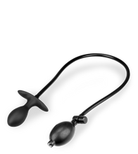 Load image into Gallery viewer, Inflatable butt plug with massaging bead