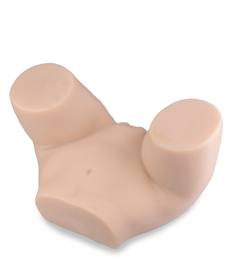 Inna realistic butt masturbator 10.50 lb