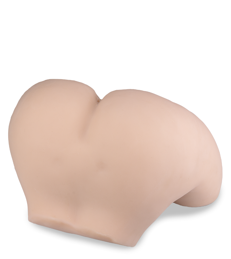 Inna realistic butt masturbator 10.50 lb