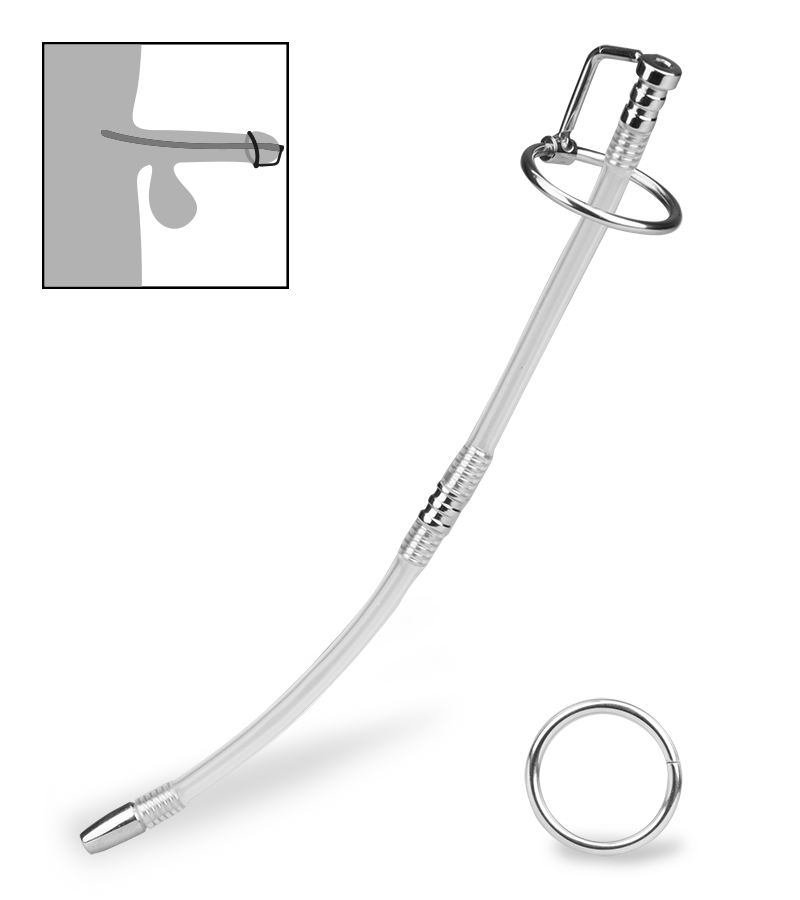 Insight hollow urethral sound