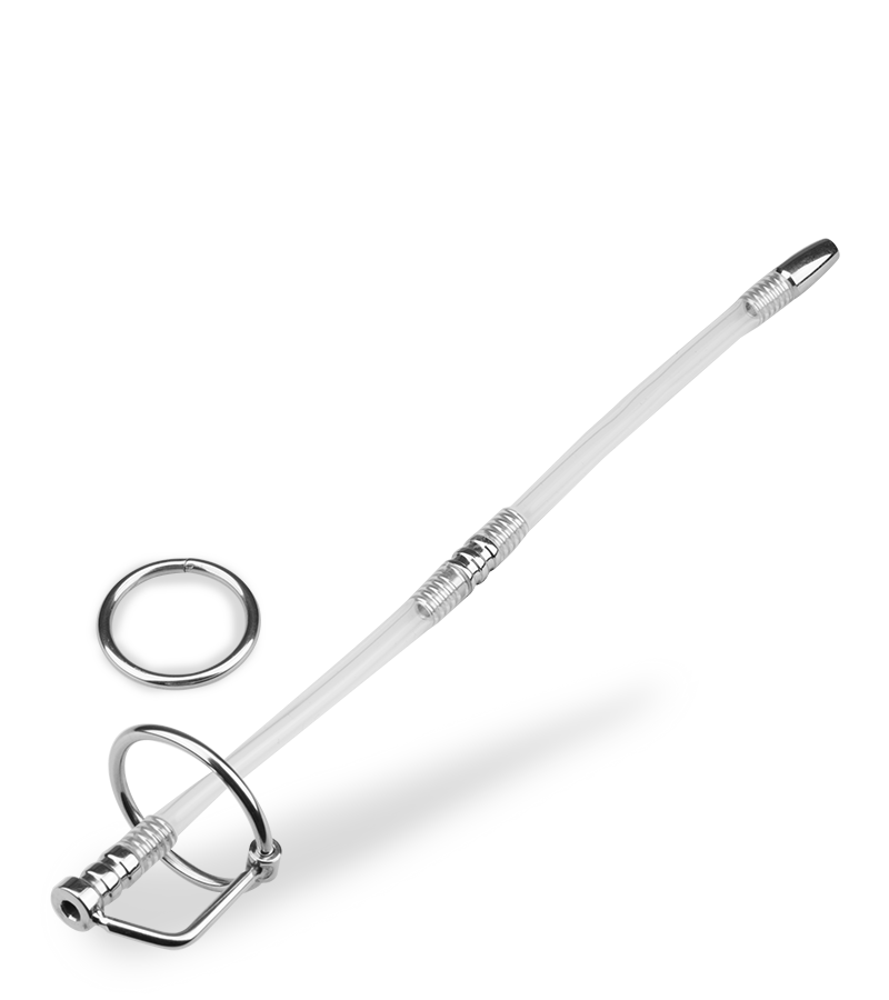 Insight hollow urethral sound