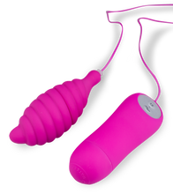 Load image into Gallery viewer, Intensity remote control love egg