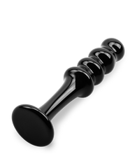 Load image into Gallery viewer, Invader glass butt plug