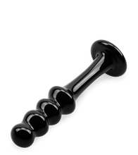 Load image into Gallery viewer, Invader glass butt plug