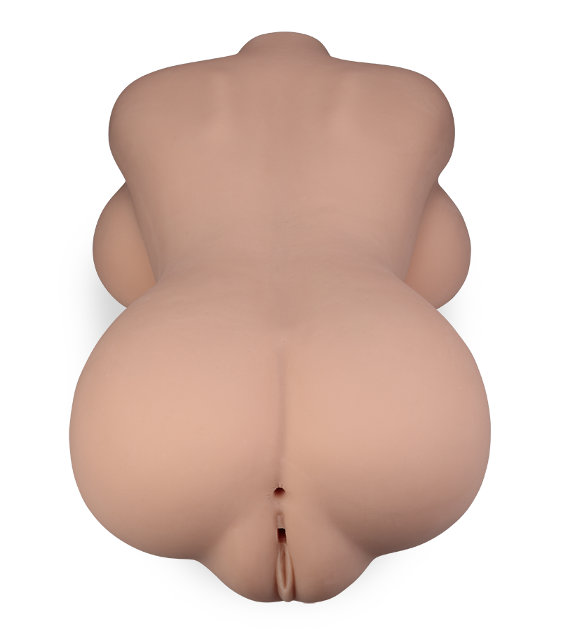 Irina large torso masturbator 20 lb