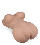 Irina large torso masturbator 20 lb
