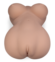 Load image into Gallery viewer, Irina large torso masturbator 20 lb