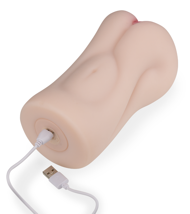 Isabel realistic vibrating pocket pussy